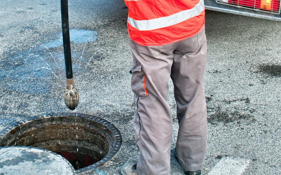 dégorgement canalisation Colombes