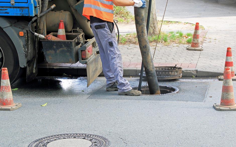 dégorgement canalisation Antony