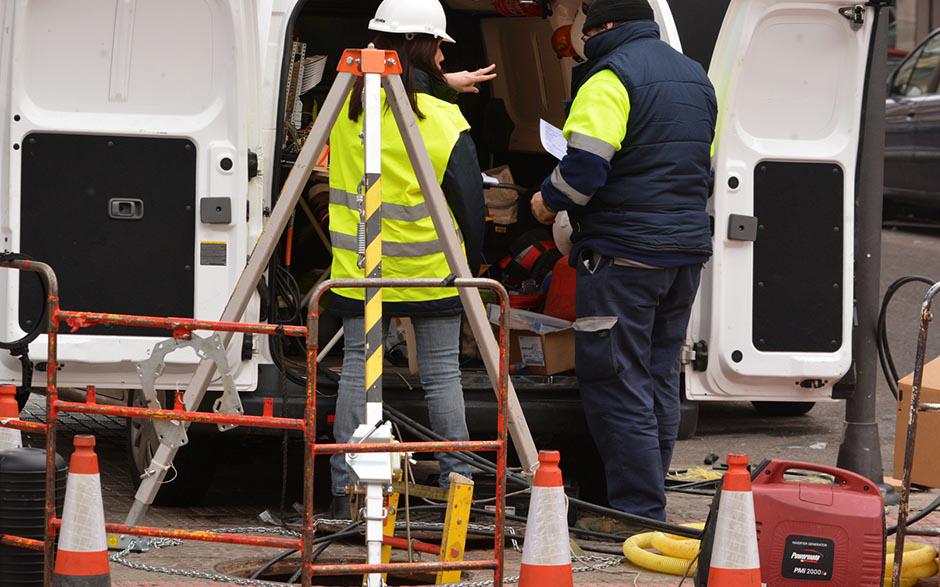 dégorgement canalisation Antony